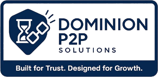 DominionP2P Logo